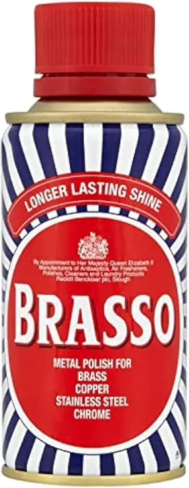Shamas & Sons Metal Polish, 175 ml