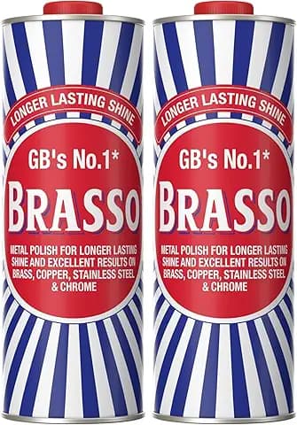 Brass Polish & Cleaners